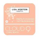 Lisa Horton Crafts Coral Beach Matt Blending Ink {E130}