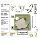 Lisa Horton Crafts The Ulti-Mate2 Multi Tool {F325}