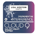 Lisa Horton Crafts Galaxy Dream Shimmer Interference Ink