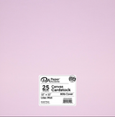 Paper Accents 12x12 80lb Lilac Mist Canvas Cardstock {B614}