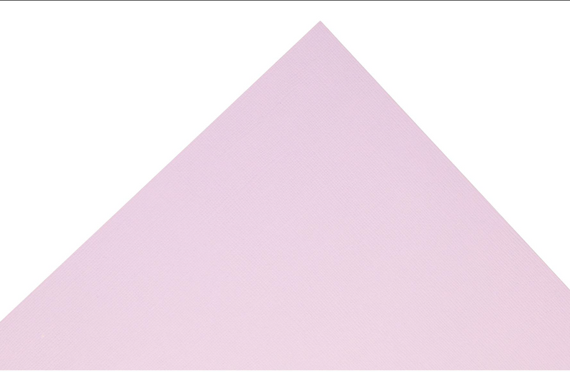 Paper Accents 12x12 80lb Lilac Mist Canvas Cardstock {B614}