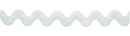Leisure Arts Essentials White 11/16" Ric Rac