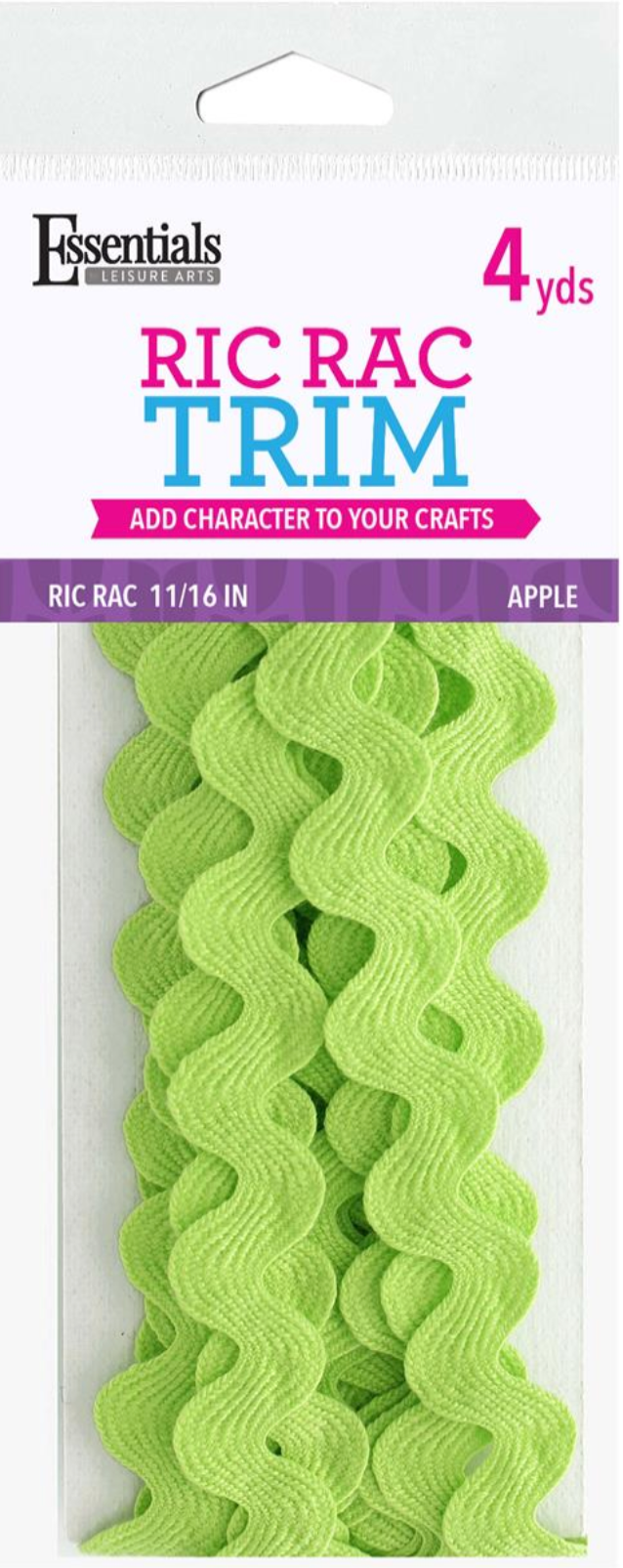 Leisure Arts Essentials Apple 11/16