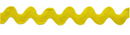 Leisure Arts Essentials Yellow 11/16" Ric Rac