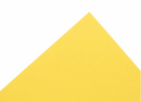 Paper Accents 8.5x11 80lb Yellow Corn Canvas Cardstock {B717}