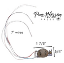 Pear Blossom Press Twinkle Light - 2pk. {G13}