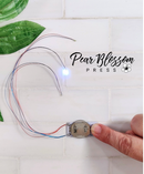 Pear Blossom Press Twinkle Light - 3pk. {G15}