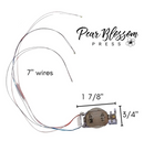 Pear Blossom Press Twinkle Light - 3pk. {G15}