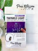 Pear Blossom Press Twinkle Light - 3pk. {G15}