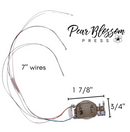 Pear Blossom Press Twinkle Light - 5pk. {G05}