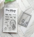 Pear Blossom Press 2x3 Stamp & Die Bundle {G231}