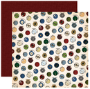 Carta Bella 12x12 Gone Fishing Collection Kit