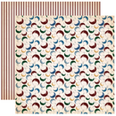 Carta Bella 12x12 Gone Fishing Collection Kit