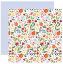 Carta Bella 12x12 Fruit Stand Collection Kit