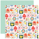 Carta Bella 12x12 Fruit Stand Collection Kit