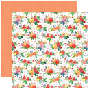 Carta Bella 12x12 Fruit Stand Collection Kit