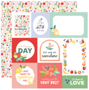 Carta Bella 12x12 Fruit Stand Collection Kit