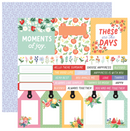 Carta Bella 12x12 Fruit Stand Collection Kit