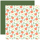 Carta Bella 12x12 Fruit Stand Collection Kit