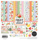 Carta Bella 12x12 Fruit Stand Collection Kit