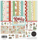Carta Bella 12x12 Roll With It Collection Kit