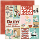 Carta Bella 12x12 Roll With It Collection Kit