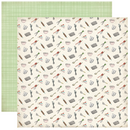 Carta Bella 12x12 Roll With It Collection Kit