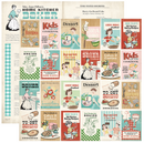 Carta Bella 12x12 Roll With It Collection Kit