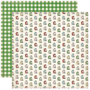 Carta Bella 12x12 Roll With It Collection Kit