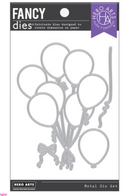 Hero Arts Balloon Bunch Fancy Die