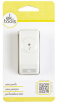 Ek Tools 1/8" Circle Punch {X124}