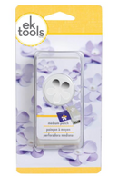 EK Tools 1" Retro Flower Punch {K117}