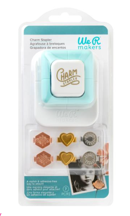 We R Makers Charm Stapler {F03}
