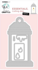 Studio Light Lantern Essentials Cutting Die