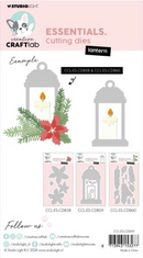 Studio Light Lantern Essentials Cutting Die