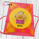 Pink & Main Zig Zag Circle Dies {F215}