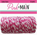 Pink & Main Dress Shop Cotton Twine