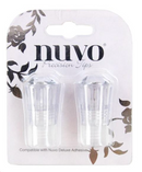 Nuvo Deluxe Adhesive Precision Nozzles {E107}