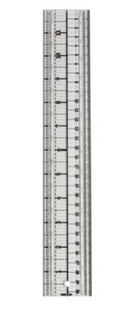 Tim Holtz 12" Media Ruler {X122}
