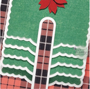 Matty's Crafting Joy Scalloped Square Waterfall Flap Die