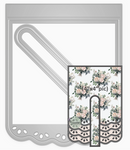 Matty's Crafting Joy Decorative Square Waterfall Flap Die {W52}