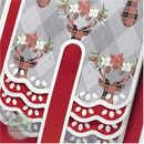 Matty's Crafting Joy Decorative Square Waterfall Flap Die {W52}