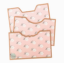 Matty's Crafting Joy Stitched Pocket Notch Borders Dies {W11}