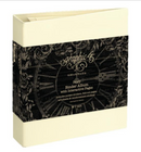 Graphic 45 Staples Ivory Binder Album with Interactive Pages