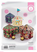 Tonic Studios Big Top Carousel Gift Box Die Set