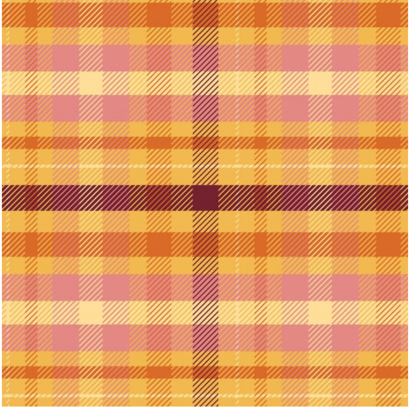 Crafter's Companion 6x6 Thanksgiving Paper Pad
