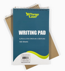 Three Leaf 5.75"x9" Ruled Writing Pad