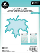Studio Light Maple Leaf Essentials Cutting Die