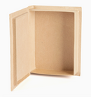 Paper Mache Book Box