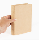 Paper Mache Book Box